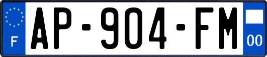 AP-904-FM