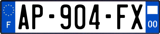 AP-904-FX