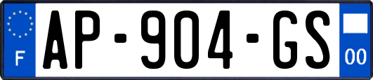 AP-904-GS