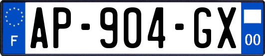 AP-904-GX