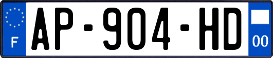 AP-904-HD