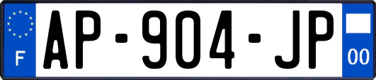 AP-904-JP