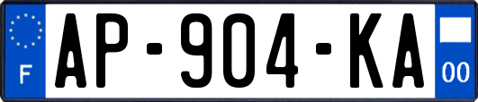 AP-904-KA