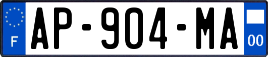 AP-904-MA