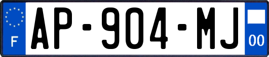 AP-904-MJ