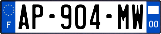 AP-904-MW