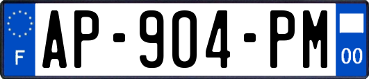 AP-904-PM