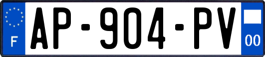 AP-904-PV