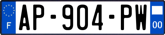 AP-904-PW