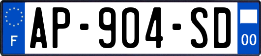 AP-904-SD