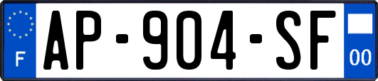 AP-904-SF