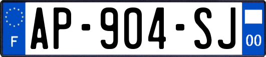 AP-904-SJ