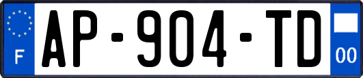 AP-904-TD