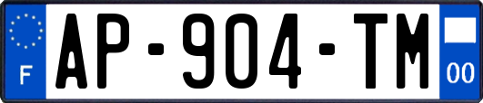 AP-904-TM