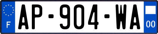 AP-904-WA