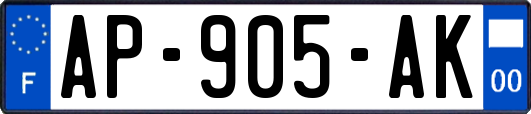 AP-905-AK