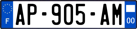 AP-905-AM