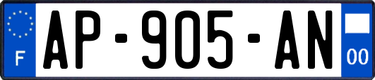 AP-905-AN