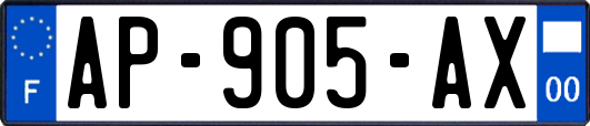 AP-905-AX