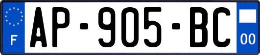 AP-905-BC