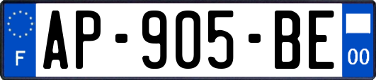 AP-905-BE