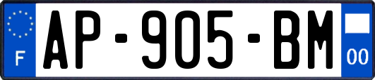 AP-905-BM