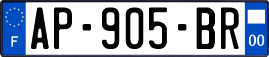 AP-905-BR