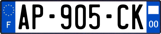 AP-905-CK