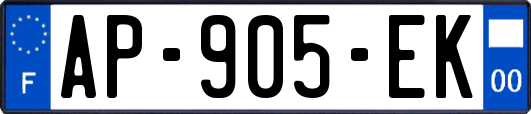 AP-905-EK