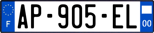 AP-905-EL