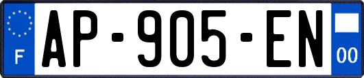 AP-905-EN