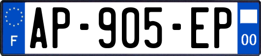AP-905-EP