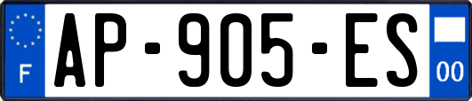 AP-905-ES