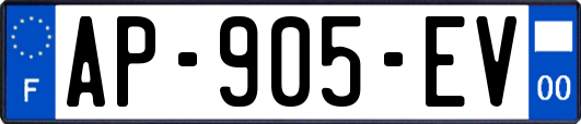 AP-905-EV