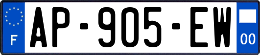 AP-905-EW