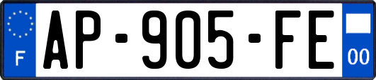 AP-905-FE