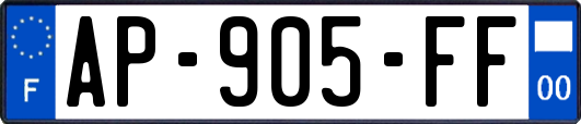 AP-905-FF