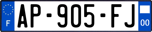 AP-905-FJ
