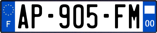 AP-905-FM