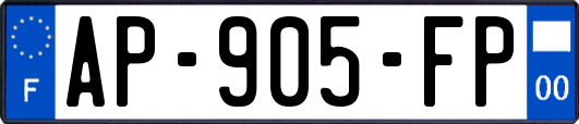 AP-905-FP