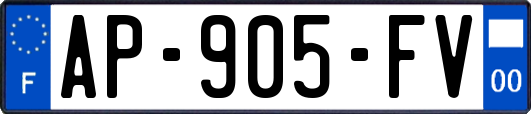 AP-905-FV