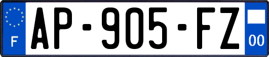 AP-905-FZ