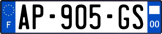 AP-905-GS