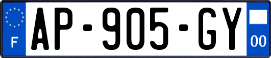 AP-905-GY