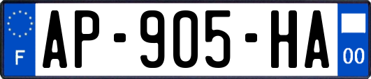 AP-905-HA