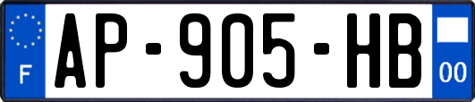 AP-905-HB