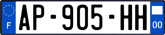 AP-905-HH