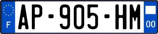 AP-905-HM