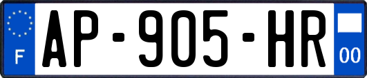AP-905-HR
