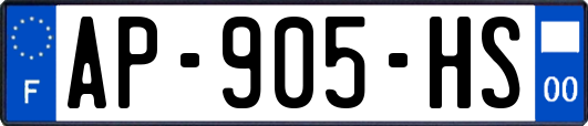 AP-905-HS